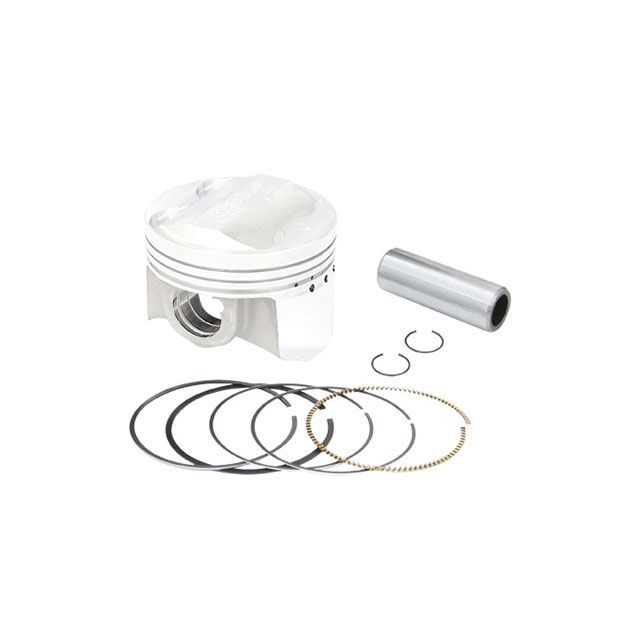 コーソー 鍛造ハイコンプピストンキット純正サイズ KS-PSCY-524