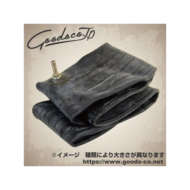 グッズ チューブ 4.50/5.00-17 汎用 G8-00071