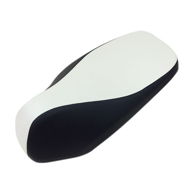 グロンドマン ダンク（AF74） グロンドマン国産シートカバー 被せ（ホワイト・ブラック） ダンク 仕様 透明ステッチ GR5561HC21S0