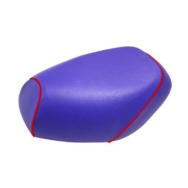 グロンドマン ヴェルデ3型（CA1MB-100001〜） グロンドマン国産シートカバー 張替（青） ヴェルデ3型 仕様 赤パイピング GH32SC50P40