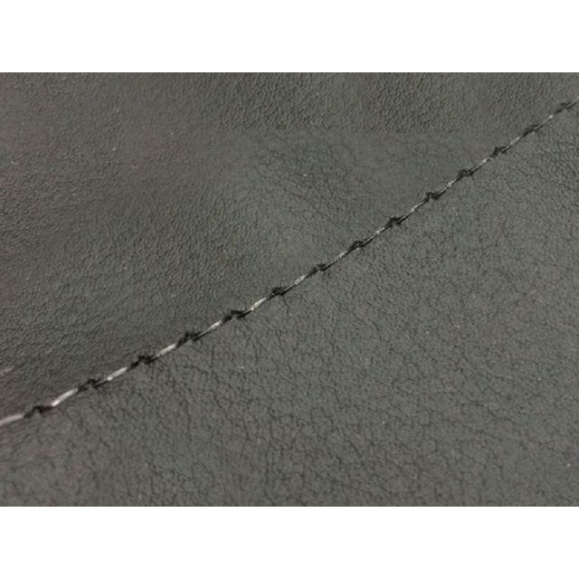 グロンドマン リード80SS グロンドマン国産シートカバー 張替（黒） リード80SS 仕様 透明ステッチ GH68HC10S0