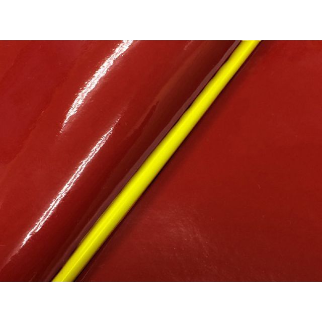 グロンドマン ヴェクスター125/150（CF42A/CE42A） グロンドマン国産シートカバー 張替（エナメルレッド） ヴェクスター125/150 仕様 黄パイピング GH53SC560P100