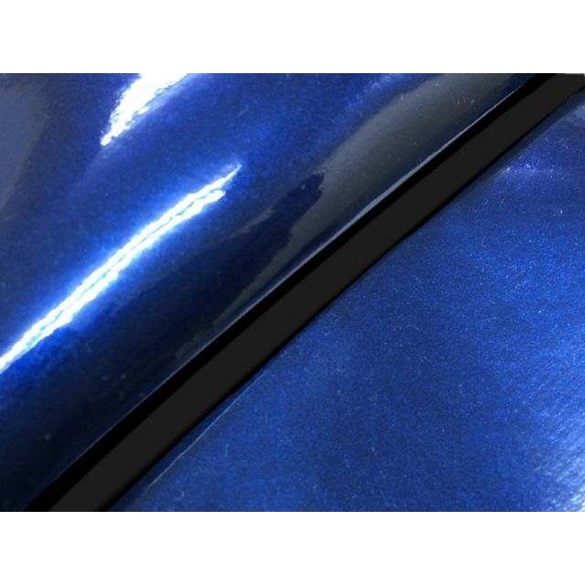 グロンドマン リード50 初期型 グロンドマン国産シートカバー 張替（エナメルメタリックブルー） リード50 仕様 黒パイピング GH65HC570P10