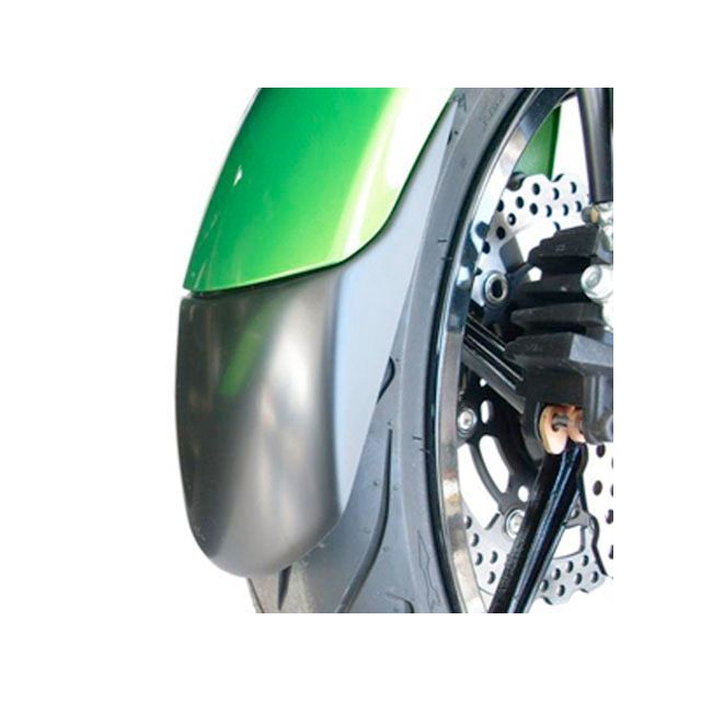 パイツマイヤー Extender Fender/エクステンダーフェンダー Kawasaki（ブラック） Vulcan S PA02346