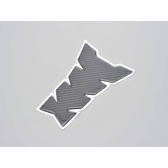 デイトナ タンクパッド ポッティングタイプ（カーボン調） 1ピース 汎用 96099