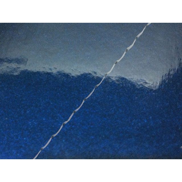 グロンドマン キャノピー（TA02） 国産シートカバー エナメルブルー キャノピー タイプ 張替 仕様 透明ステッチ GH50HC570S0