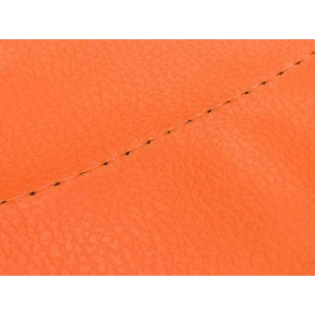 グロンドマン クロスカブ（JA10/CC110） 国産シートカバー オレンジ クロスカブ タイプ 被せ 仕様 透明ステッチ GR5573HC140S0