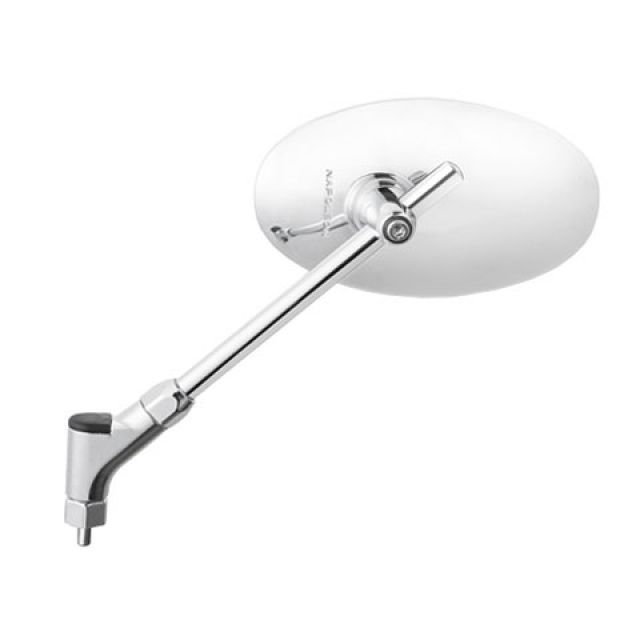 タナックス クラシカル2ミラー 汎用 カラー クローム AB2-101-10