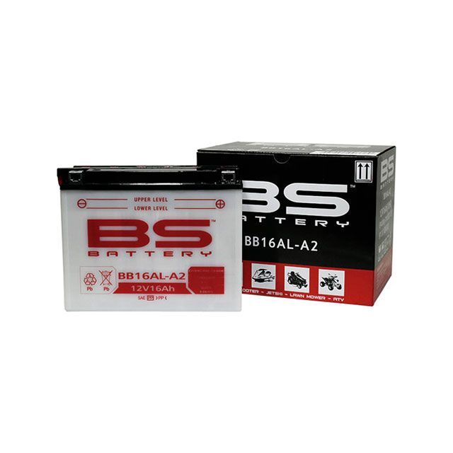 BS BATTERY BT12A（YT12A-BS互換） 液入充電済みタイプ ・043006796 BSバッテリー バッテリー関連パーツ バイク