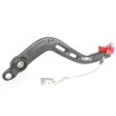 正規品／WiseMotoSports リアブレーキペダル Beta RR2T/4T/X-trainer/125LC WLE-04-RN ワイズモトスポーツ ペダル バイク