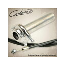 グッズ AMALスロットル&ワイヤー/GRASSTRACKER GRASSTRACKER 長さ 1300mm 44-29490-134