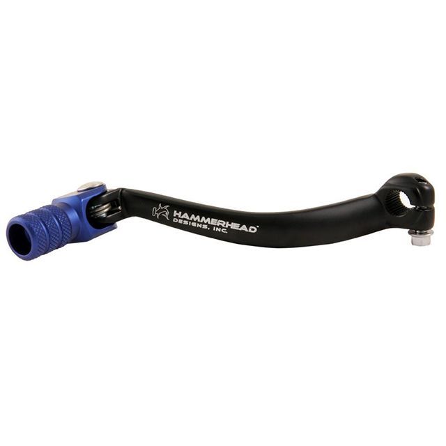 ハンマーヘッド Yamaha YZF/WR250 2017、YZF/WR450 2017、YZ250FX 2017 シフトペダル 仕様 0mm 11-0228..