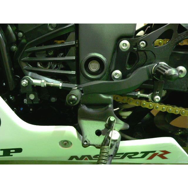 BEET ハイパーバンク専用 逆チェンジ セット 9065-K95-00 ビートジャパン バックステップ関連パーツ バイク ニンジャ250R