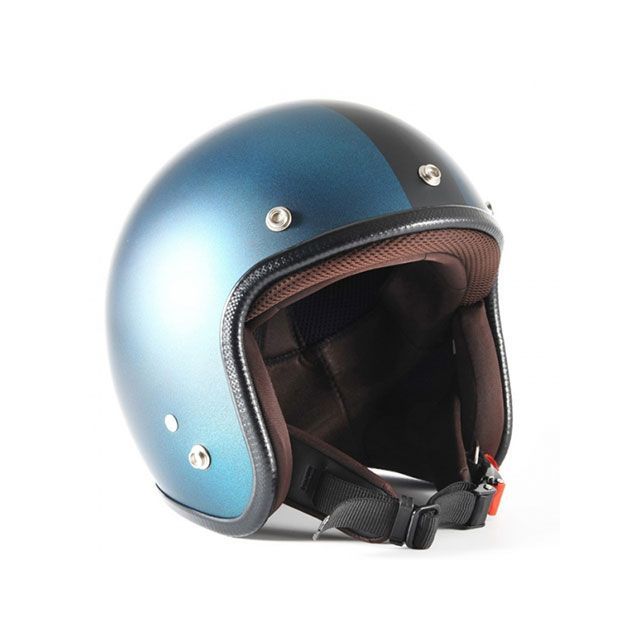 ●メーカー名：72ジャムジェット / 72JAM(ナナニージャムジェットヘルメット)●商品名：JP-11 TWILIGHT＋（ブルー）●メーカー品番：JP-11●JANコード：4562286792957商品の保証は、メーカー保証書の内容に準じます。カラーメタリックブラックベース キャンディーブルー マット仕上げサイズFREEサイズ（57〜60cm）規格【SG規格（全排気量対応）】「一般財団法人 製品安全協会」が、対象製品ごとに安全性品質に関する認定基準を定め、基準に適合した製品に表示されるマークのことです。万一、SG規格マーク製品の欠陥による人身事故が発生した場合は、消費者保護の立場から賠償措置が実施されます。PSC規格適合【届出事業者名】株式会社アルファテック【登録検査機関名】一般財団法人製品安全協会付属品スポンジパッド2枚付特徴■光と影のコントラスト（光の当たっている部分のみ色が強調される） ■黒を透かしてメタリックを塗る特殊な塗装技法 ■国内塗装職人ならではのメタリックを均一に塗る熟練の塗装技術（イコライゼーションレイヤード） ■つや消し仕上げによって派手と思われがちなメタリック＆キャンディーカラーを落ち着いた大人の雰囲気に仕上げました。備考光と影のコントラストと、美しい色のカルテットが魅力！新シリーズ「トワイライト」です。※掲載画像はイメージです。実際の商品とは色味や仕様が異なる場合がございます。