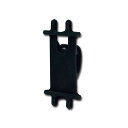 デフィニティサプライズ SILICONE CYCLE MOUNT(ブラック) DEF-CM1BK