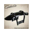 グッズ パイプワークフロントフェンダーKIT ビッグボーイ ビッグボーイ G6-00087
