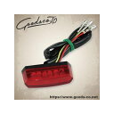 グッズ 【特価品】HEX LEDテール 汎用 G6-00157