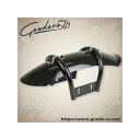グッズ パイプワークフロントフェンダー W400/650/800 G6-00176