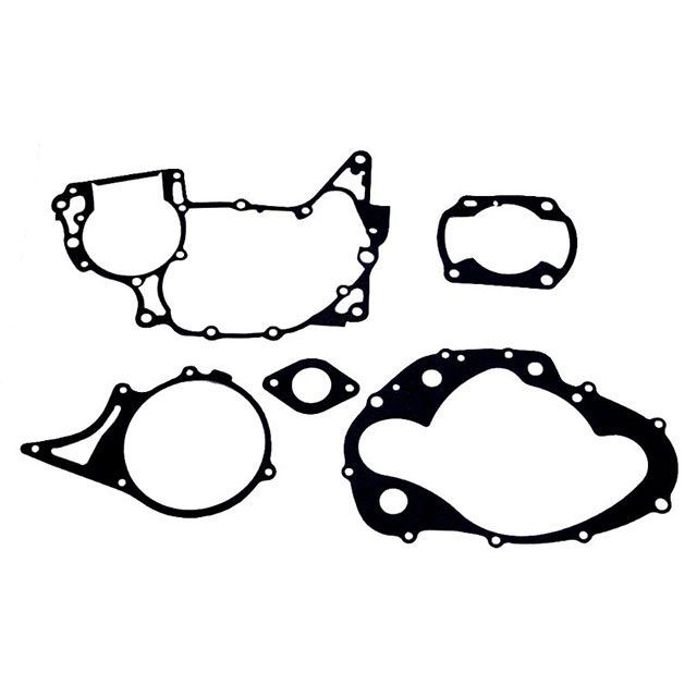 GASKET KING 1976-78 CR125M（400） エンジンガスケットセット GKK000002 ガスケットキング エンジン補修パーツ バイク CR125R