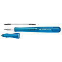 PBスイスツールズ 168-00BLUE レインボー差替式精密ドライバー(ブルー) ・168.00BLUE
