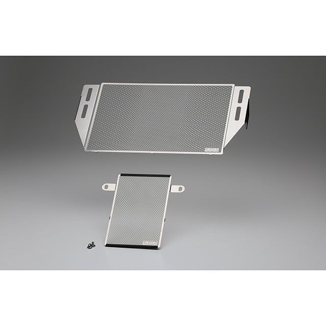 アエラ ラジエター・オイルクーラーガードSET SuperSport939 SuperSport カラー ステンレス地 AE-56133