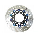 KN企画 ディスクローター245mm タイプ8(ブラック) KN-CYDK-245BK(2)