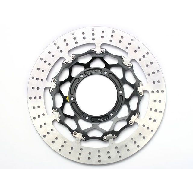 ゲイルスピード クロスロックディスクローター フロント 右 GSBDF0009R