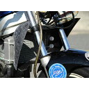 Mデザイン ラジエターシュラウド(NSR miniラジエター用) NSR50/80 mini 内容 FRP製(黒ゲル)