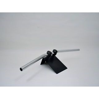 アルキャンハンズ ハンドルバー ビッグクレッシェンドバー 汎用 D40021C