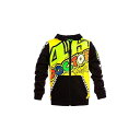 正規品／VR46 KID 46 THE DOCTOR FLEECE サイ