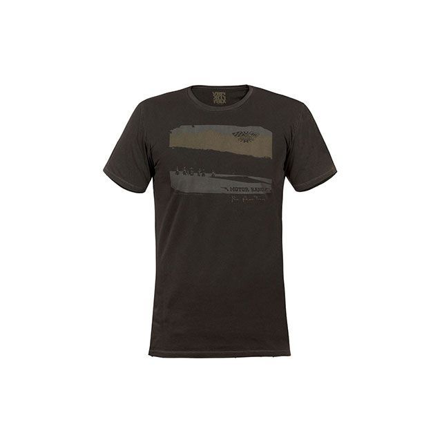 ブイアール46 STONE WASHED MOTOR RANCH T-SHIRT サイズ S VRMTS270620NFS