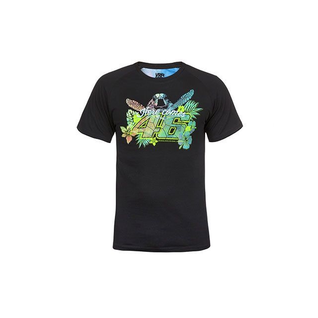 ブイアール46 HERE COMES THE 46 T-SHIRT サイズ XS VRMTS271020NFXS