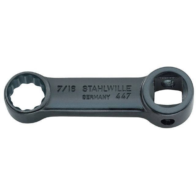 Tool Kits - スタビレー 447-10（3/8SQ）トルクレンチ用アダプター（02181010） ・447-10