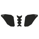 ワールドウォーク G2プロテクションタンクパッド(ブラック) YZF-R25 YZF-R3 G2-8