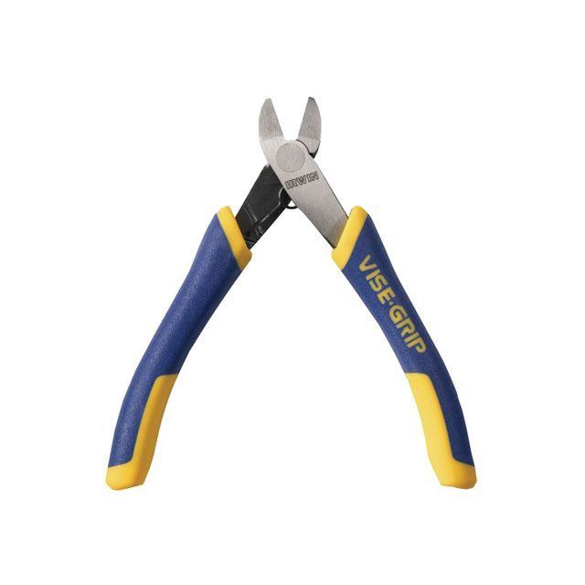 Tool Kits - アーウィン 2078925 フラッシュカットニッパーバネ付110mm 2078925