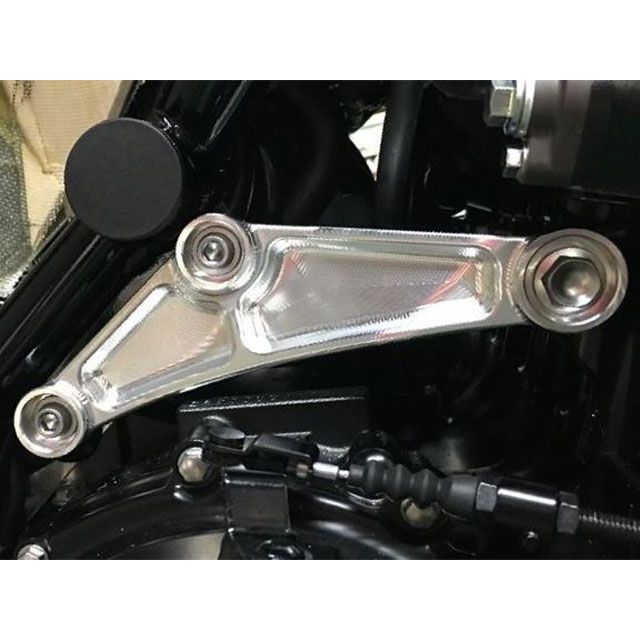 Kファクトリー エンジンハンガーセット（リヤ用）Z900RS メタリックシルバー Z900RS 179VZBG014N