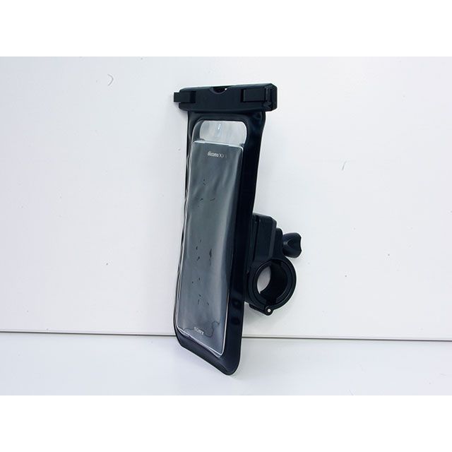 デフィニティサプライズ WATERPROOF BIKE MOUNT IPX8 DEF-WP1