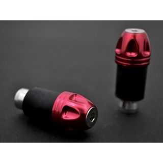 アルキャンハンズ CAVE 汎用 カラー レッド F70001C