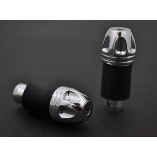 アルキャンハンズ CAVE 汎用 カラー シルバー F70001D