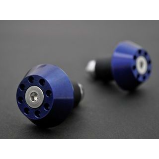 ●メーカー名：アルキャンハンズ / ALCANhands●商品名：STREAM●カラー ブルー・カラー：メッキはこちら・カラー：レッドはこちら・カラー：シルバーはこちら・カラー：ゴールドはこちら・カラー：ブラックはこちら・カラー：グリーンはこちら・カラー：チタンはこちら●メーカー品番：F70004B●JANコード：4571185810723商品の保証は、メーカー保証書の内容に準じます。材質本体メッキ仕上／六角ボルト仕様 ／ハンドポリッシャー加工サイズ外径22.2φ／全高20mm仕様内径14mm-15mm（カラ-小）／内径15mm-17mm（カラ-小＋ラバ-）／内径17mm-18.5mm（カラ-小＋カラ-大）／内径18.6mm-19mm（カラ-小＋カラ-大＋ラバ-）商品内容バーエンド本体×2（22φ用）／六角レンチ×1（レンチ付属）※掲載画像はイメージです。実際の商品とは色味や仕様が異なる場合がございます。メーカー車種年式型式・フレームNo.その他汎用※商品掲載時の適合情報です。年式が新しい車両については、必ずメーカーサイトにて適合をご確認ください。