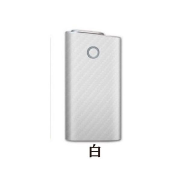 マッドマックス グロー シール glo グローシール 専用スキンシール 電子タバコ ステッカー(ホワイト) MM50-0353-WH