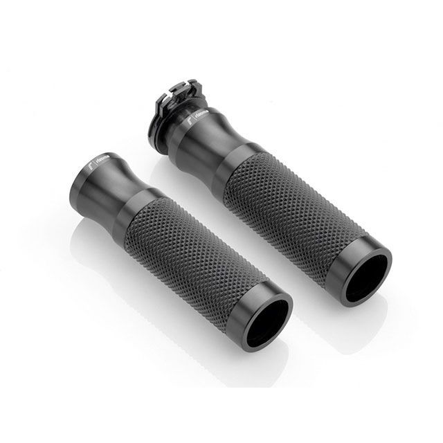 リゾマ グリップ「Sport Ride by Wire」 カラー ブラック GRDW205Z11B