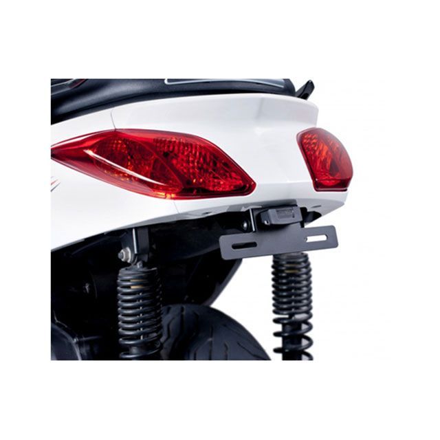 プーチ ライセンスサポート（ブラック） X-MAX 250/125 5316N