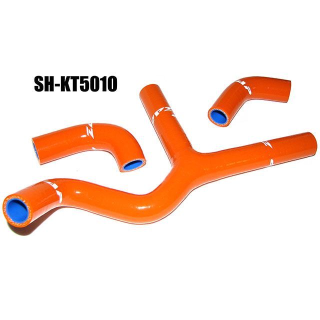 ZAPTECHNIX ZAP TECHNIXシリコンホースKTM KTM400-525 02-07 SH-KT5010 ザップテクニクス ラジエター関連パーツ バイク ケーティーエム汎用