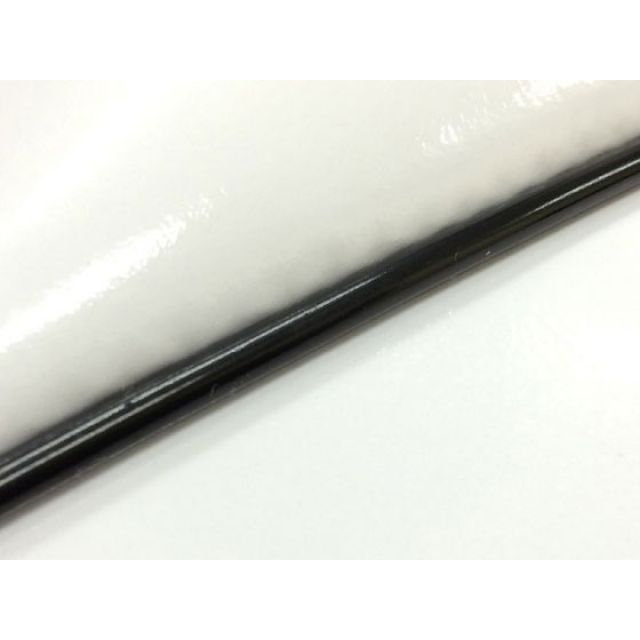 グロンドマン スーパータクト（AF09） 国産シートカバー 張替 エナメル白 スーパータクト 仕様 黒パイピング GH23HC580P10