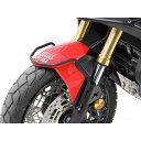 ヘプコ&ベッカー フェンダーガード X-ADV(ブラック) X-ADV 410-999-0001