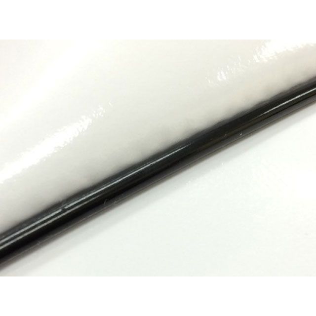 グロンドマン スーパーディオ/ZX/SR（AF27/28） 国産シートカバー エナメルホワイト スーパーディオ/ZX/SR タイプ 被せ 仕様 黒パイピング GR16HC580P10