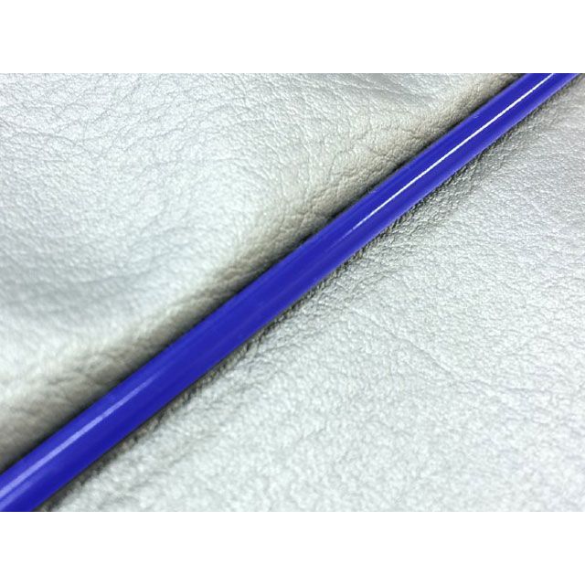 グロンドマン スーパーディオ/ZX/SR（AF27/28） 国産シートカバー シルバー スーパーディオ/ZX/SR タイプ 張替 仕様 青パイピング GH16HC540P50