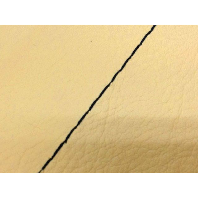 グロンドマン スクーピー（AF55） 国産シートカバー ベージュ スクーピー タイプ 張替 仕様 黒ステッチ GH49HC330S10