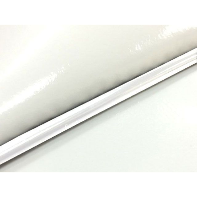 Rakuten - グロンドマン スペイシー125（JF04） 国産シートカバー エナメルホワイト スペイシー125 タイプ 被せ 仕様 白パイピング GR73HC580P20
